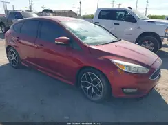 1FADP3K24GL391214 2016 FORD FOCUS