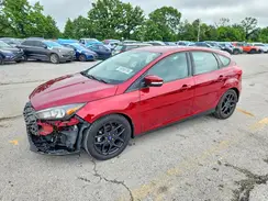 1FADP3K24GL391486 2016 FORD FOCUS