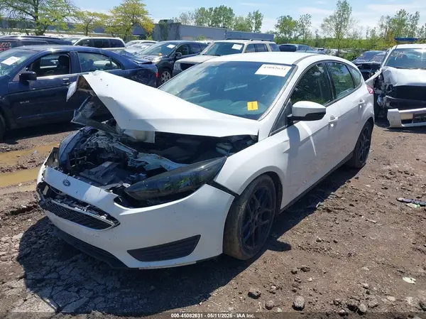 1FADP3K24GL397028 2016 FORD FOCUS - Image 2