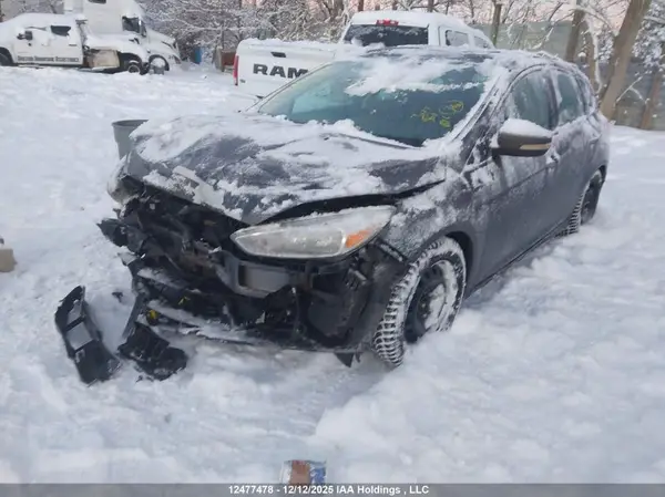 1FADP3K24GL400302 2016 FORD FOCUS - Image 2