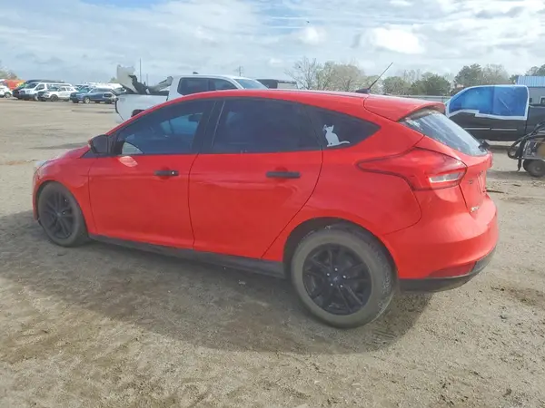 1FADP3K24GL400722 2016 FORD FOCUS - Image 2