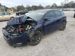 1FADP3K24GL401532 2016 FORD FOCUS