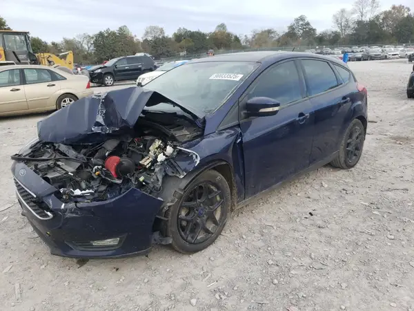 1FADP3K24GL401532 2016 FORD FOCUS - Image 1