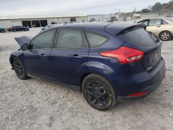 1FADP3K24GL401532 2016 FORD FOCUS - Image 2