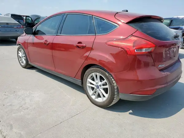 1FADP3K24GL404415 2016 FORD FOCUS - Image 2