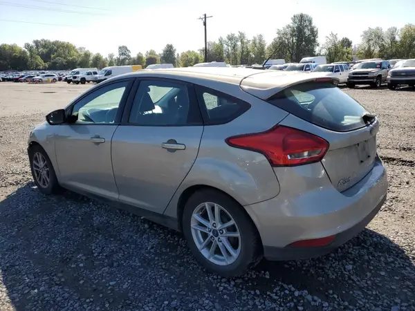 1FADP3K24GL406262 2016 FORD FOCUS - Image 2