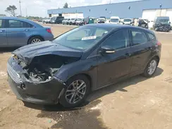 1FADP3K24HL204054 2017 FORD FOCUS