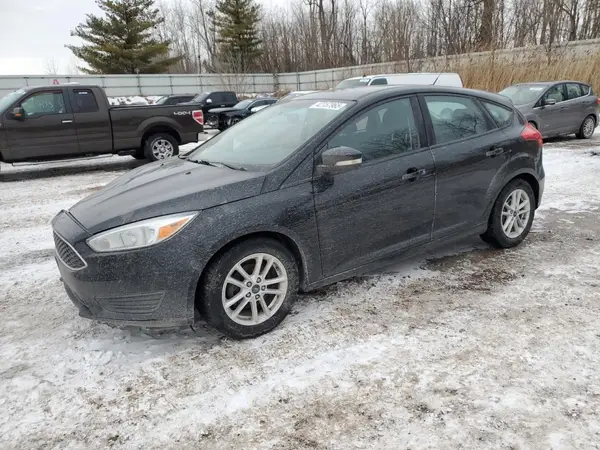 1FADP3K24HL204054 2017 FORD FOCUS - Image 1