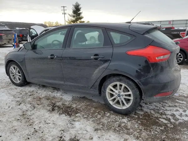 1FADP3K24HL204054 2017 FORD FOCUS - Image 2