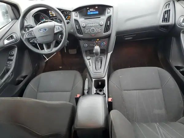 1FADP3K24HL204054 2017 FORD FOCUS - Image 8