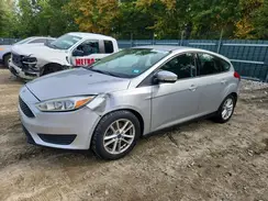 1FADP3K24HL207617 2017 FORD FOCUS