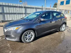 1FADP3K24HL210842 2017 FORD FOCUS