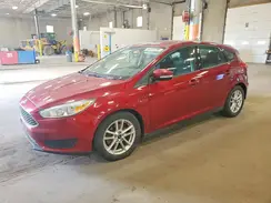 1FADP3K24HL210985 2017 FORD FOCUS