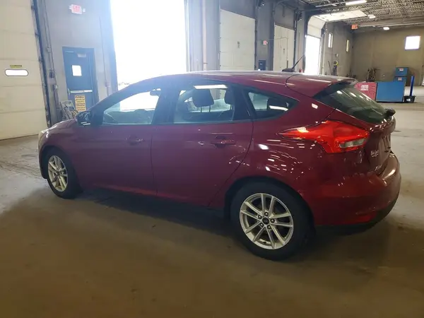 1FADP3K24HL210985 2017 FORD FOCUS - Image 2