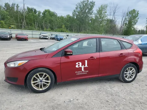 1FADP3K24HL212252 2017 FORD FOCUS - Image 1