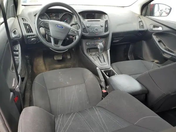 1FADP3K24HL212252 2017 FORD FOCUS - Image 8