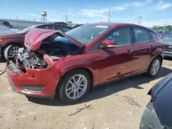 1FADP3K24HL213241 2017 FORD FOCUS
