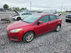 1FADP3K24HL213952 2017 FORD FOCUS