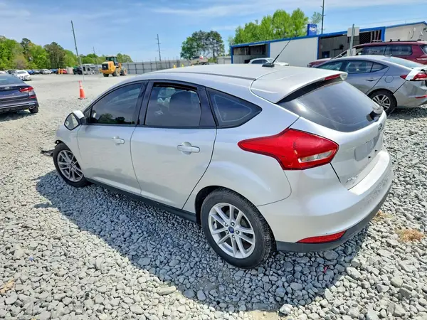 1FADP3K24HL216222 2017 FORD FOCUS - Image 2