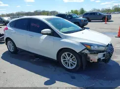 1FADP3K24HL217015 2017 FORD FOCUS