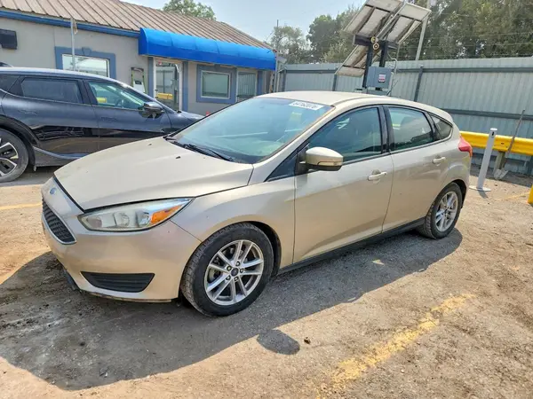1FADP3K24HL217113 2017 FORD FOCUS - Image 1
