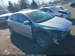 1FADP3K24HL217130 2017 FORD FOCUS