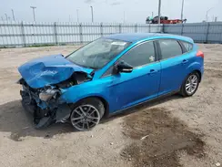 1FADP3K24HL217550 2017 FORD FOCUS