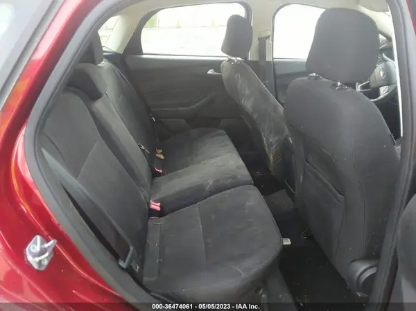1FADP3K24HL217628 2017 FORD FOCUS - Image 8