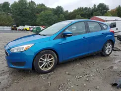 1FADP3K24HL218262 2017 FORD FOCUS