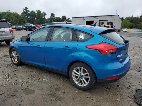 1FADP3K24HL218262 2017 FORD FOCUS - Image 2