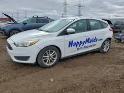 1FADP3K24HL223266 2017 FORD FOCUS