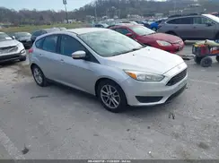 1FADP3K24HL223848 2017 FORD FOCUS