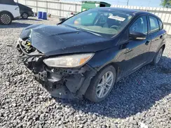 1FADP3K24HL223865 2017 FORD FOCUS