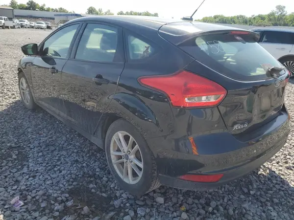 1FADP3K24HL223865 2017 FORD FOCUS - Image 2