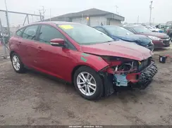 1FADP3K24HL224062 2017 FORD FOCUS