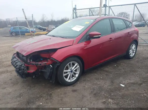 1FADP3K24HL224062 2017 FORD FOCUS - Image 2