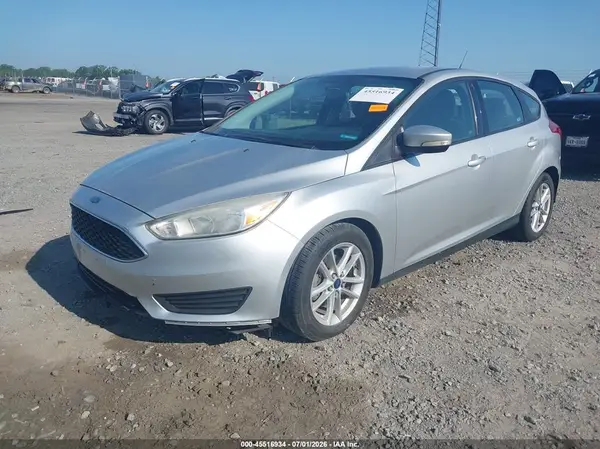 1FADP3K24HL224773 2017 FORD FOCUS - Image 2
