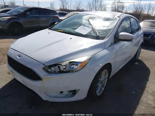 1FADP3K24HL224904 2017 FORD FOCUS - Image 2