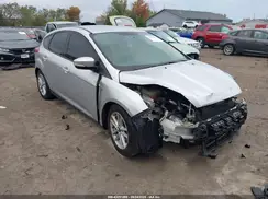 1FADP3K24HL225891 2017 FORD FOCUS