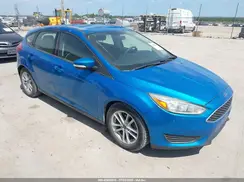 1FADP3K24HL231111 2017 FORD FOCUS