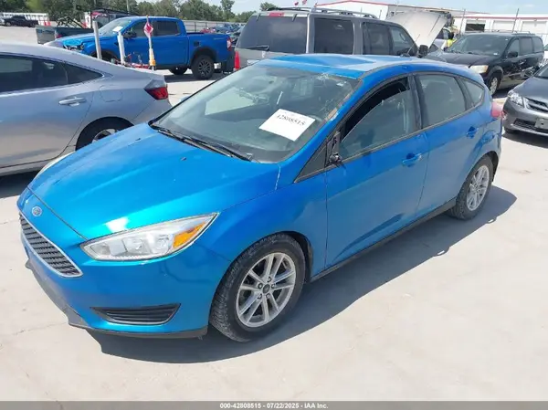 1FADP3K24HL231111 2017 FORD FOCUS - Image 2