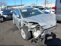 1FADP3K24HL231545 2017 FORD FOCUS