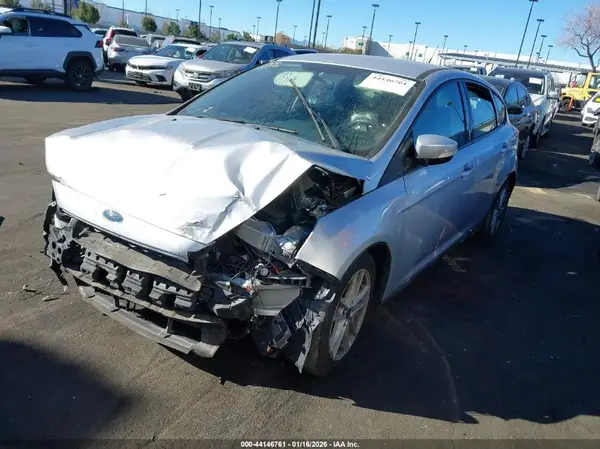 1FADP3K24HL231545 2017 FORD FOCUS - Image 2