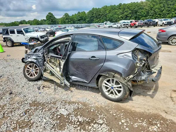 1FADP3K24HL231996 2017 FORD FOCUS - Image 2