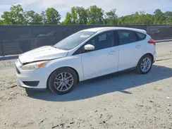 1FADP3K24HL232503 2017 FORD FOCUS