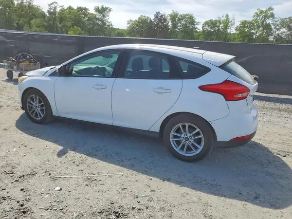 1FADP3K24HL232503 2017 FORD FOCUS - Image 2