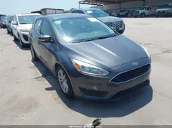1FADP3K24HL232629 2017 FORD FOCUS