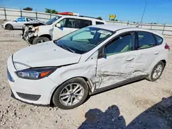 1FADP3K24HL233215 2017 FORD FOCUS