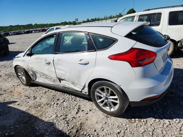 1FADP3K24HL233215 2017 FORD FOCUS - Image 2