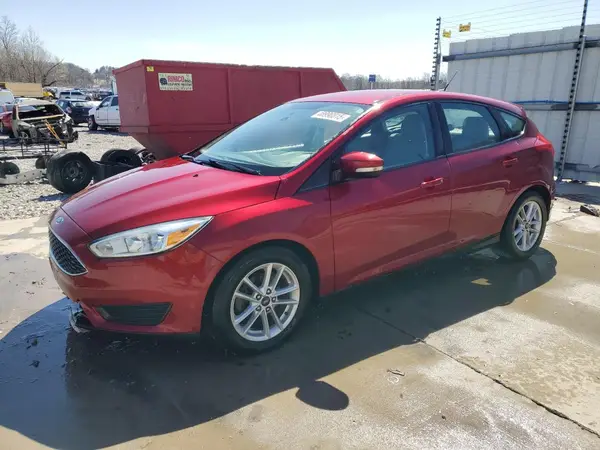 1FADP3K24HL235417 2017 FORD FOCUS - Image 1